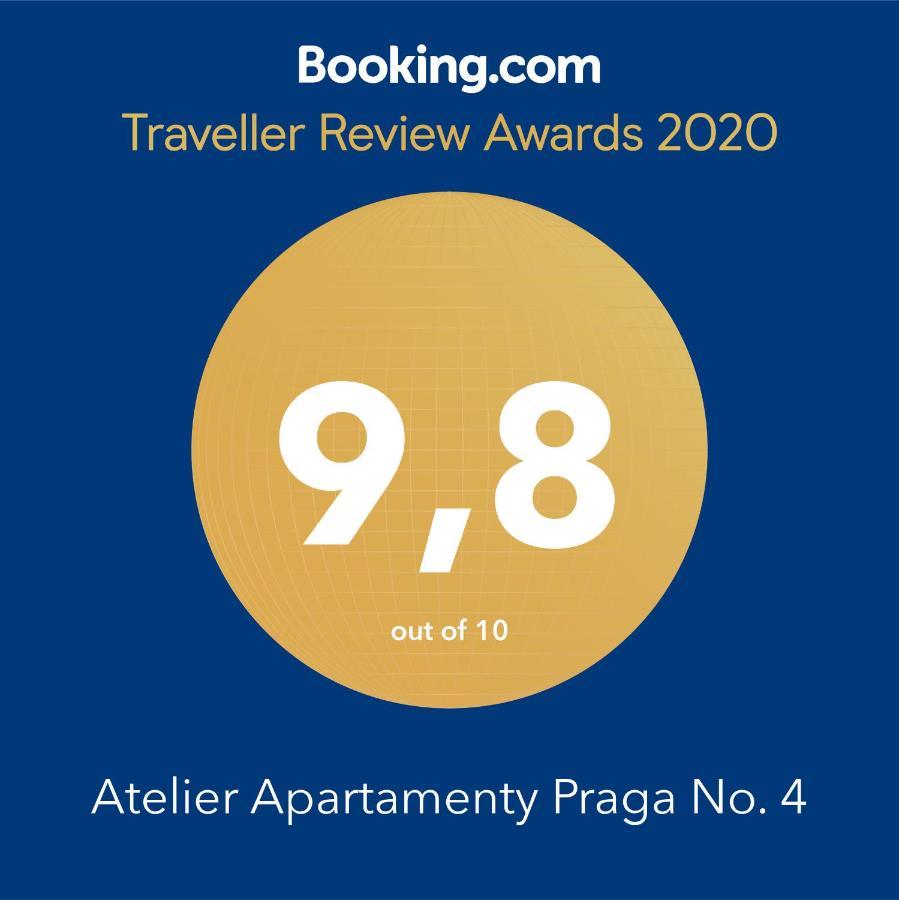 Atelier Apartamenty Praga No. 4 Varšava Exteriér fotografie