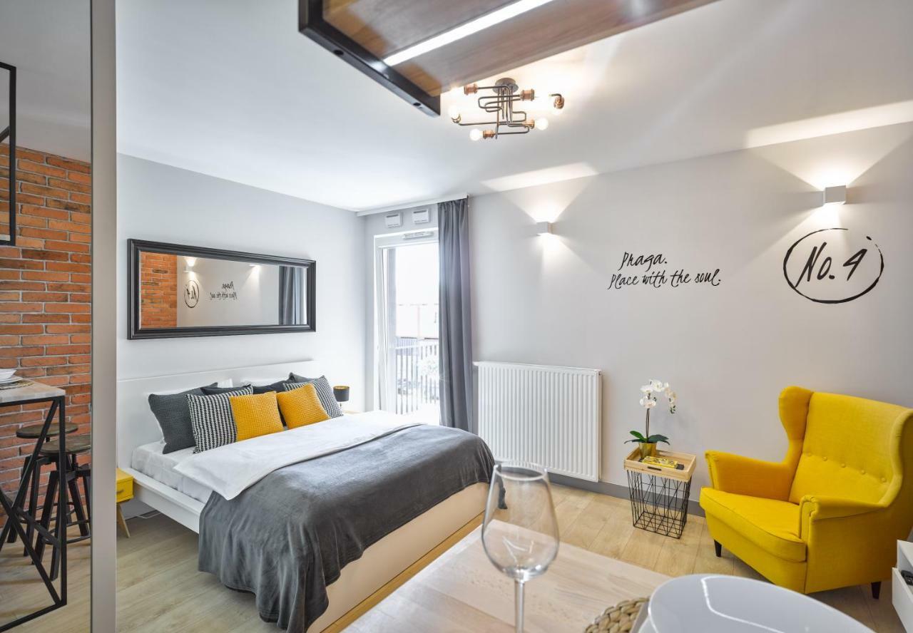 Atelier Apartamenty Praga No. 4 Varšava Exteriér fotografie