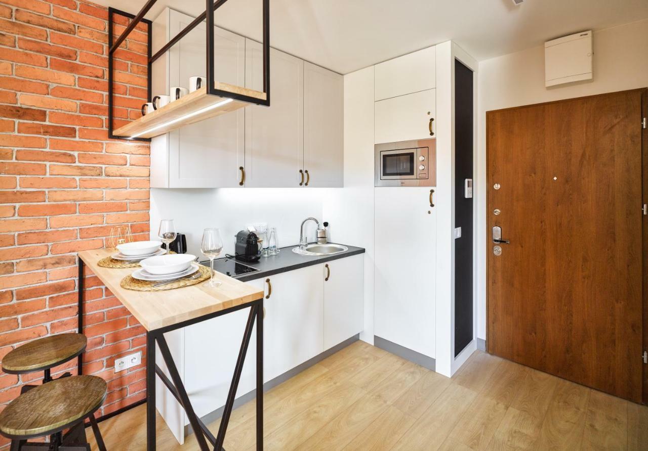 Atelier Apartamenty Praga No. 4 Varšava Exteriér fotografie