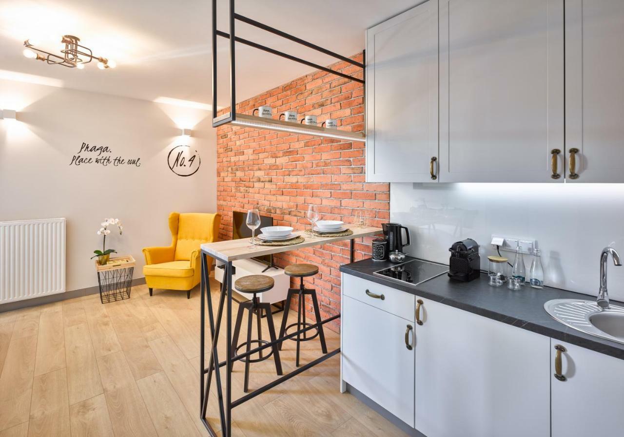 Atelier Apartamenty Praga No. 4 Varšava Exteriér fotografie