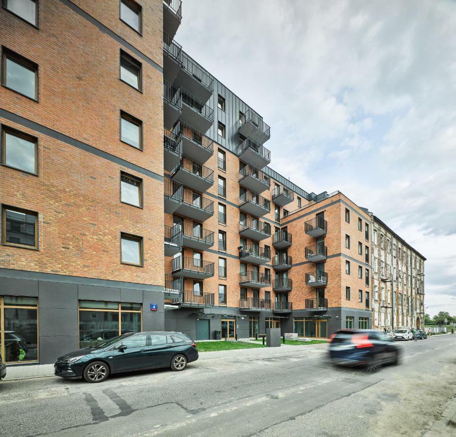 Atelier Apartamenty Praga No. 4 Varšava Exteriér fotografie