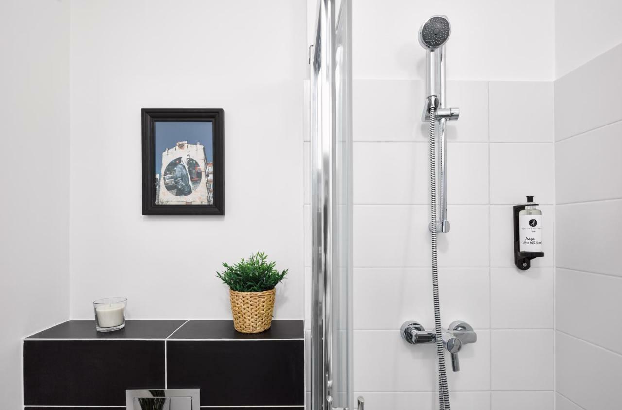 Atelier Apartamenty Praga No. 4 Varšava Exteriér fotografie